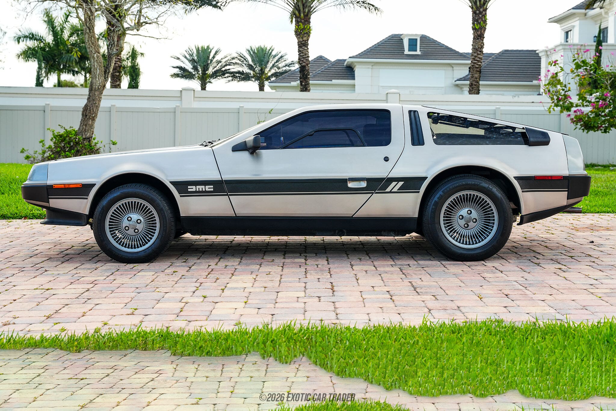 1981 DeLorean DMC 12 for Sale | Exotic Car Trader (Lot #260353293)